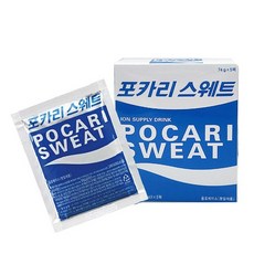 포카리스웨트가루