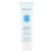 셀퓨전씨 아쿠아티카 썬스크린 100 SPF50+ 45ml, 1개