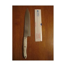 CUTCO 컷코 모델 1728 화이트 (진주) 쁘띠 셰프 나이프, 1개