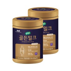 셀렉스 골든밀크 360g 2통, 2개
