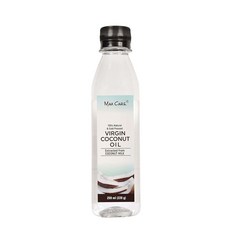 맥스케어 Max Care 버진 코코넛 오일(냉압착) 250ML, 1개