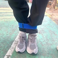 찍찍이 2인3각 게임 스트랩, 노랑