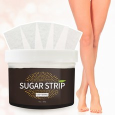 네추럴웨이 슈가스트립 셀프 제모왁스 300g, 1개