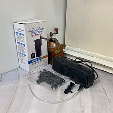 GM 아쿠아 측면 여과기10w(MY-10), 1개