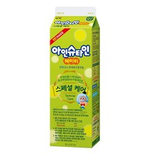 남양 아인슈타인 베이비 900ML 1개 (신선식품), 선택2 - 아이스박스