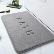 메모리폼욕실발매트