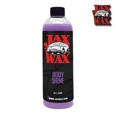 JAXWAX 잭스왁스 바디샤인 쇼룸 스프레이왁스 퀵디테일러 473ml (BS), 1개