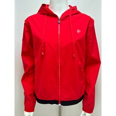 루이까스텔 여성 골프 웨어 24신상 스타일리쉬한 디자인과 파스텔톤 원단이 이쁜 루즈핏 홀겹 점퍼 50%세일 상품 #일상 #봄 #데일리룩 #나들이 [NC 신구로점]