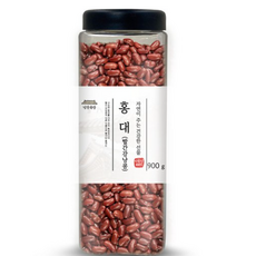 건강곡간 홍대 빨간강낭콩, 900g, 1개
