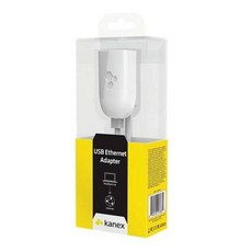 Kanex USB 2.0 to 10/100 Fast Ethernet Adapter White (USBRJ45), 상세내용참조