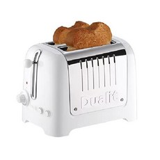 Dualit 듀얼릿 2구 토스터기 식빵 팝업 베이글 샌드위치 굽기 메이커 전기 소형