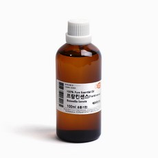 새로핸즈 천연 아로마 에센셜오일 프랑킨센스 100ml, 단품 - 프랑킨센스레진