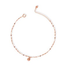 순금볼체인발찌