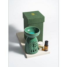 반얀트리 스파 에센셜 키트(클래식 오일 버너) 기프트 세트