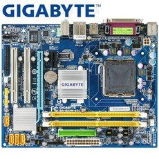 GIGABYTE GA-G31M-S2C 데스크탑 마더 보드 G31 소켓 LGA 775 코어 2 DDR2 용, 상세내용참조