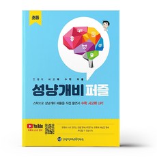 안쌤의 사고력 수학 퍼즐 성냥개비 퍼즐 초등 (저학년용)