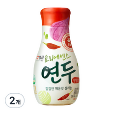 샘표 연두 청양초, 18개, 150ml