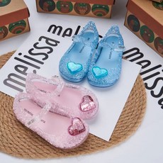 2023 meilsaa 멜리사 샌들새 사랑유사 단화동화 여아향신발