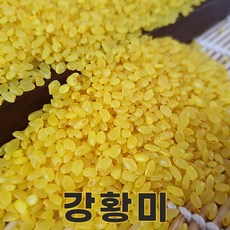 밥보야 23년산 강황쌀 2kg 강황미 색깔쌀 컬러쌀, 1개