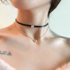 티파니볼목걸이