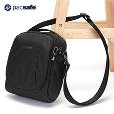 팩세이프가방 [팩세이프] PACSAFE 메트로세이프 LS200 에코닐크로스백