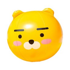 카카오프렌즈페이스비치볼