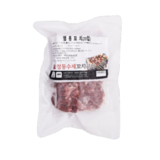 세우식품 염통꼬치, 19개, 300g