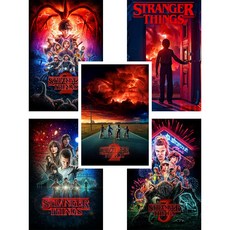 기묘한이야기포스터