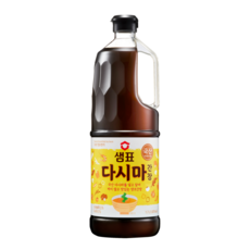 샘표 다시마 간장, 1.7L, 1개