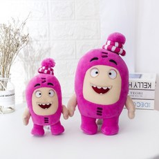 오드봇이상한아이들