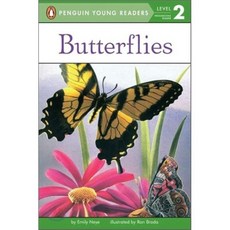 Butterflies, Penguin Young Readers