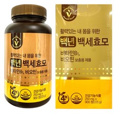 백년백세효모
