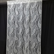 벽면작은창커텐