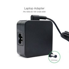 [해외] 1% 19 V 3.42A 65 W 5.5*2.5MM 노트북 AC 어댑터 아수스 VIVOBOOK S5 S550 S5CA EXA1203YH ADP65GD B 울트라 북 시리, 상세내용표시