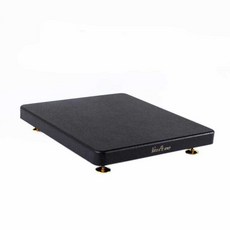 삼성우퍼받침대 서브 사운드바 방진매트 패드 스피커 음향, 블랙 나뭇결 400x450MM(1개)