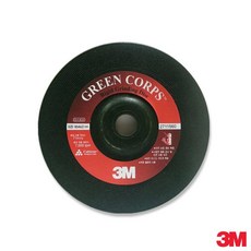 헤이엠3M 푸른돌 연마석 180mm 단단한타입 6T 24방 컷팅석 그라인더디스크 컷팅날 푸른돌 녹샌딩, 단일상품