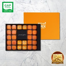 설 선물 프리미엄 청도 반건시 곶감 75G내외 26입+호두증정 1.9KG내외, 1개, 단품