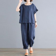 린넨한벌