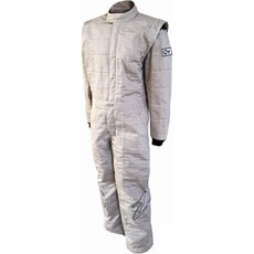 Zamp ZR30 SFI 3.2A5 그레이 3겹 레이스 정장 XLarge, 1개