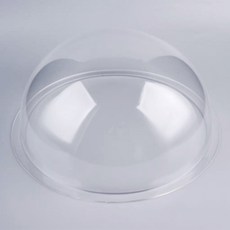 슬로아트 투명 반구 아크릴돔 플라스틱, 30cm, 1개
