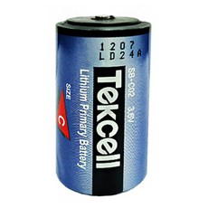 텍셀 PLC열량계배터리 SB-C02 C 3.6V 8500mAh