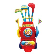 뽀로로골프놀이세트