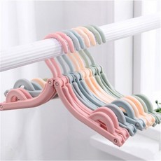 강아지옷장 고양이행거 원목 옷걸이 반려견 접이식 행거 6개 20CM 정리대 1단 1개