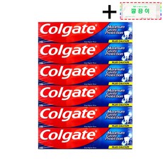 [코스트코 무료배송] COLGATE 콜게이트 그레이트 레귤러 치약 + 깔끔이 증정