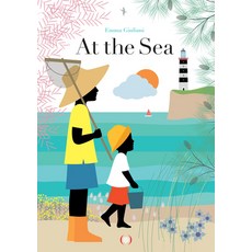 (영문도서) At the Sea Hardcover, Princeton Architectural Press, English, 9781648961267