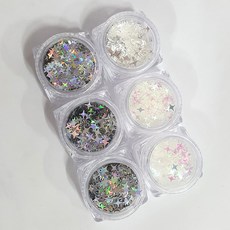 네일스팽글