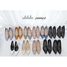 맞춤애나멜수제화7센치