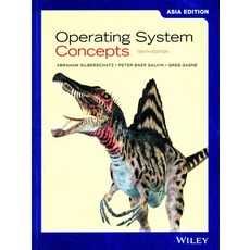 Operating System Concepts, John Wiley & Sons Inc