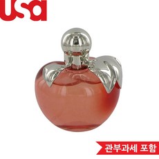 니나리치 니나 EDT 여성 절약형, 80ml, 1개