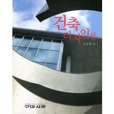 건축 디자인론, 구미서관